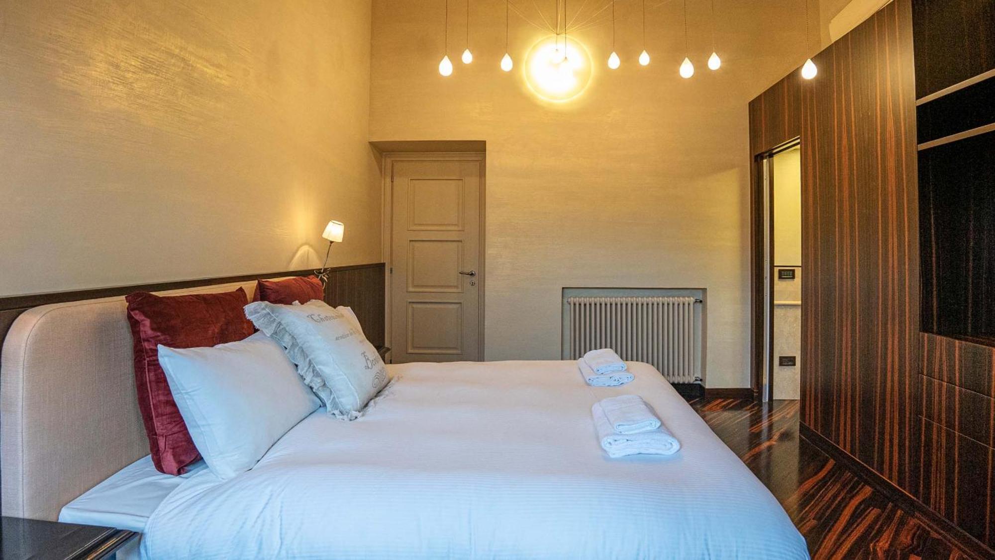 Piazza Venezia Charming Apartments With View Rom Exterior foto