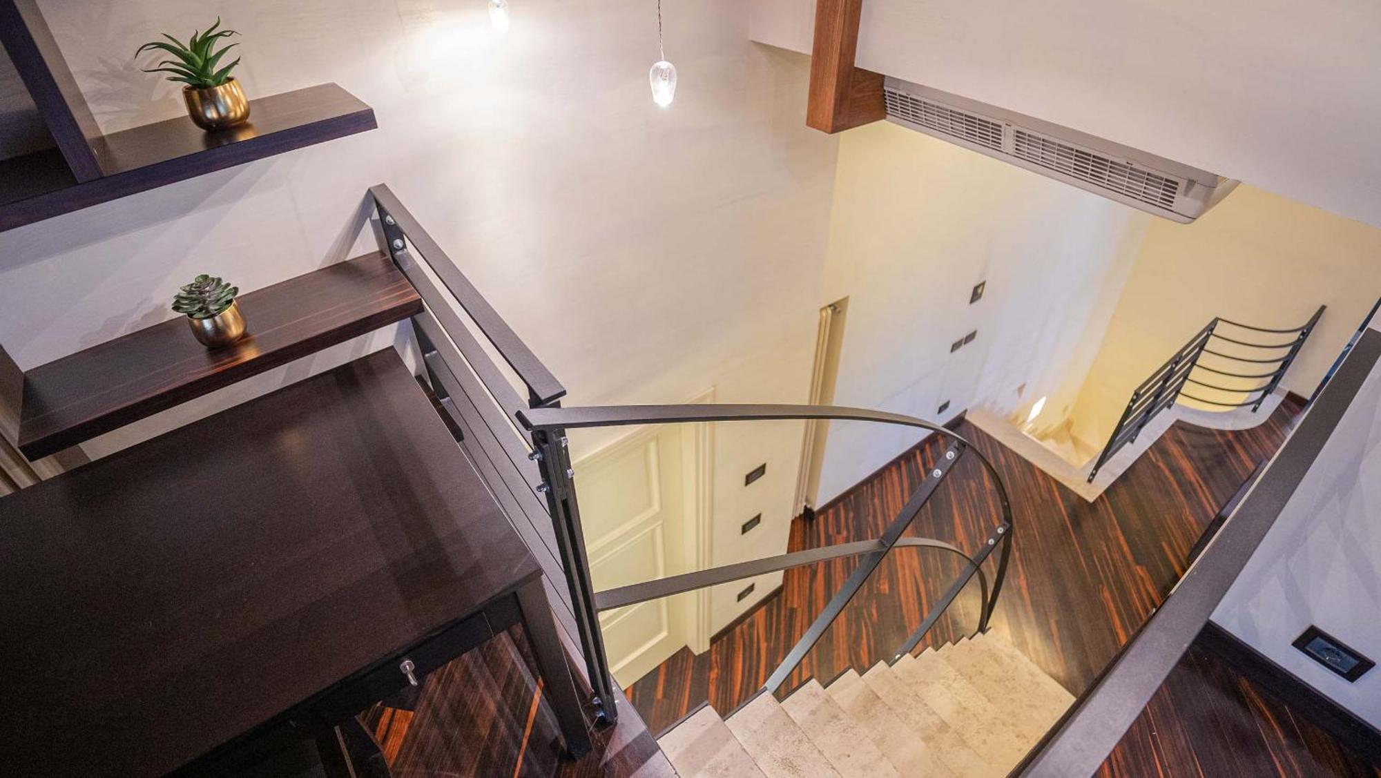 Piazza Venezia Charming Apartments With View Rom Exterior foto