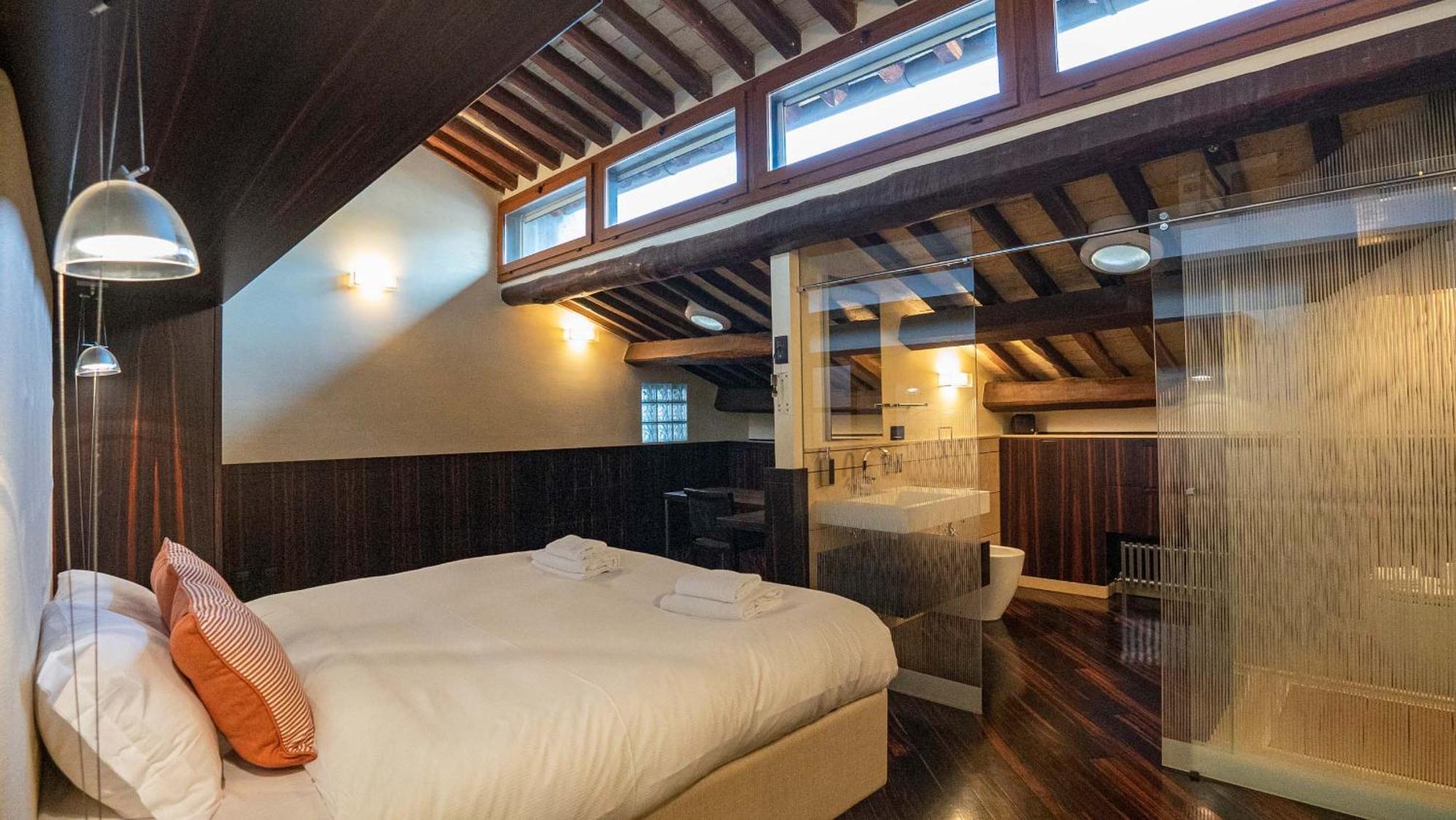Piazza Venezia Charming Apartments With View Rom Exterior foto
