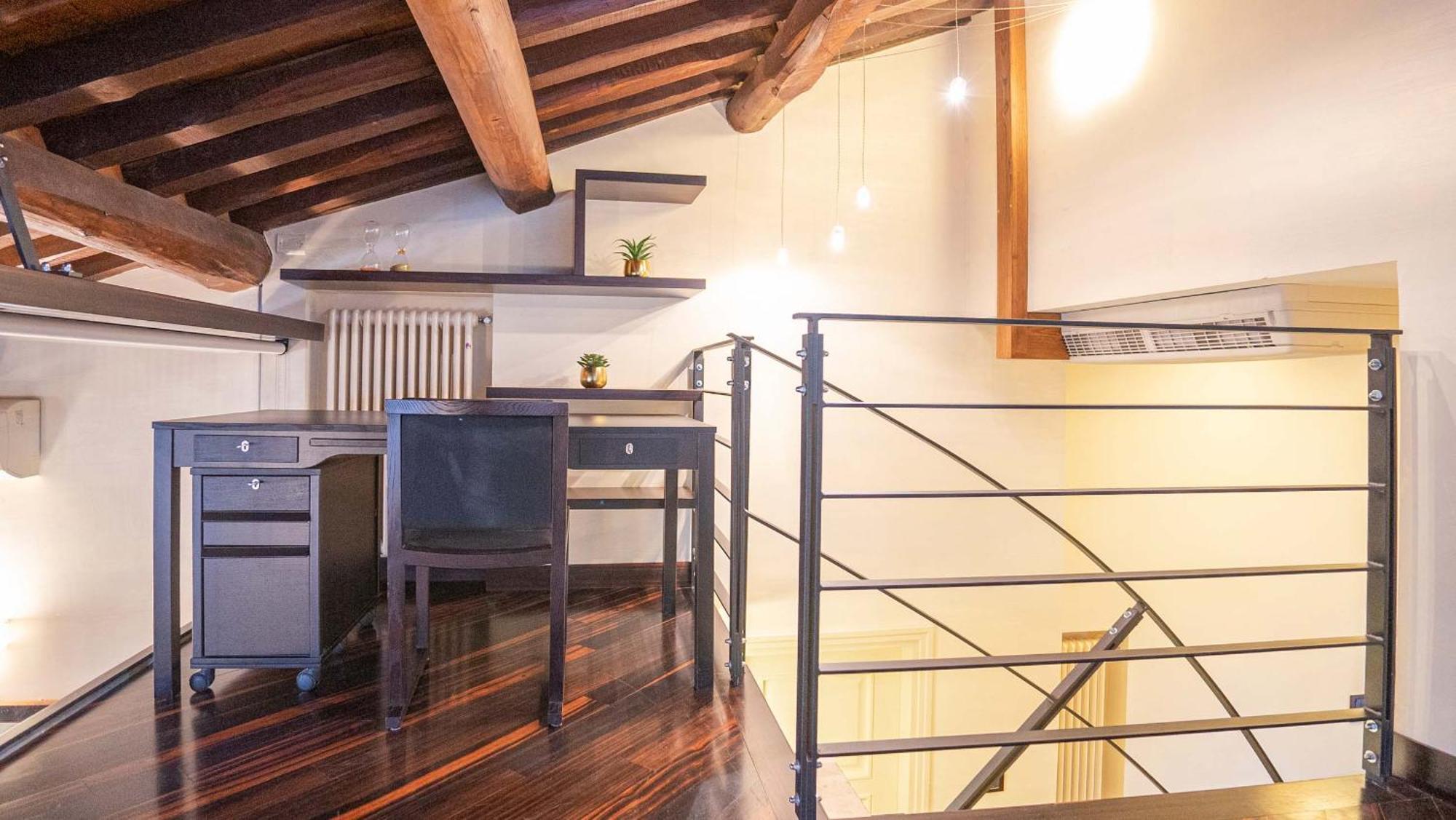 Piazza Venezia Charming Apartments With View Rom Exterior foto