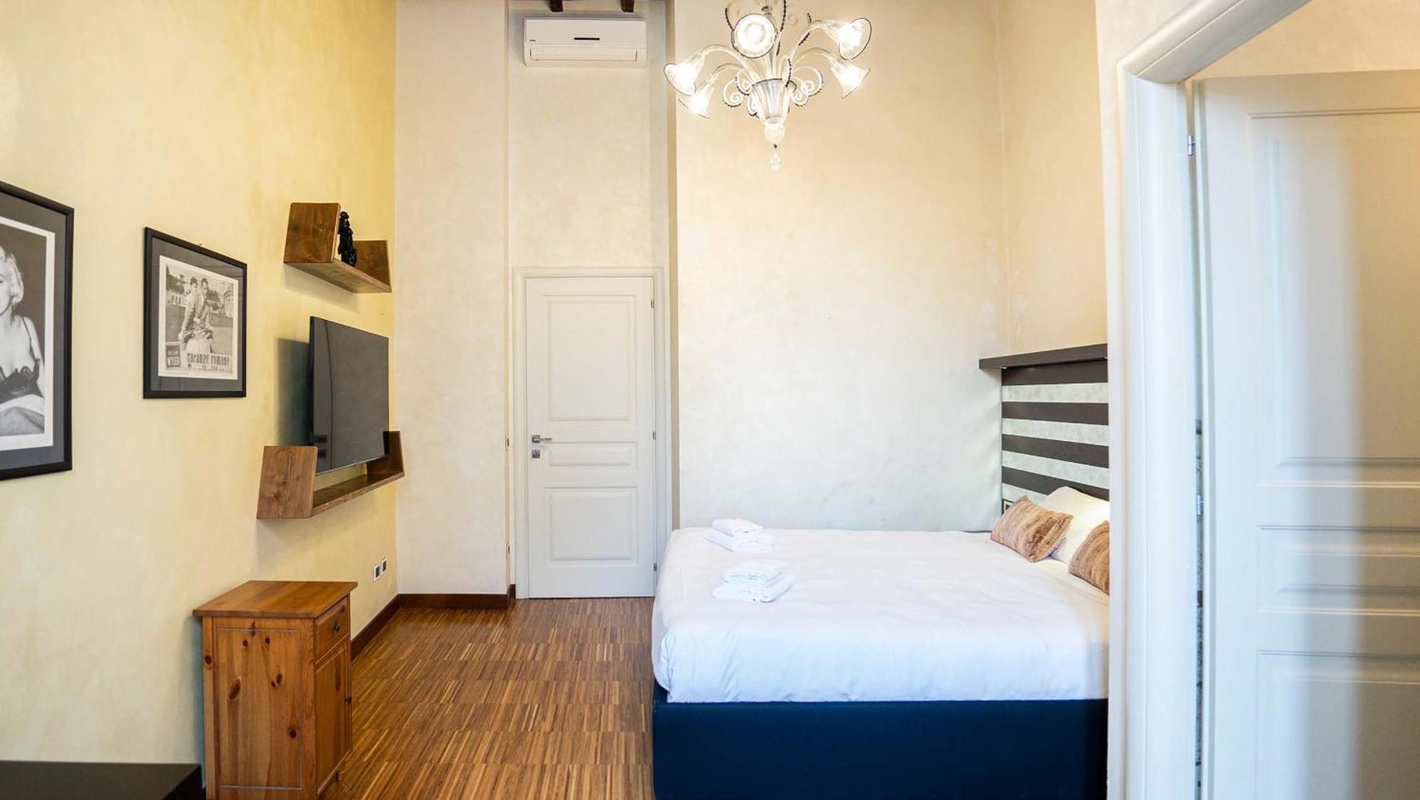 Piazza Venezia Charming Apartments With View Rom Exterior foto