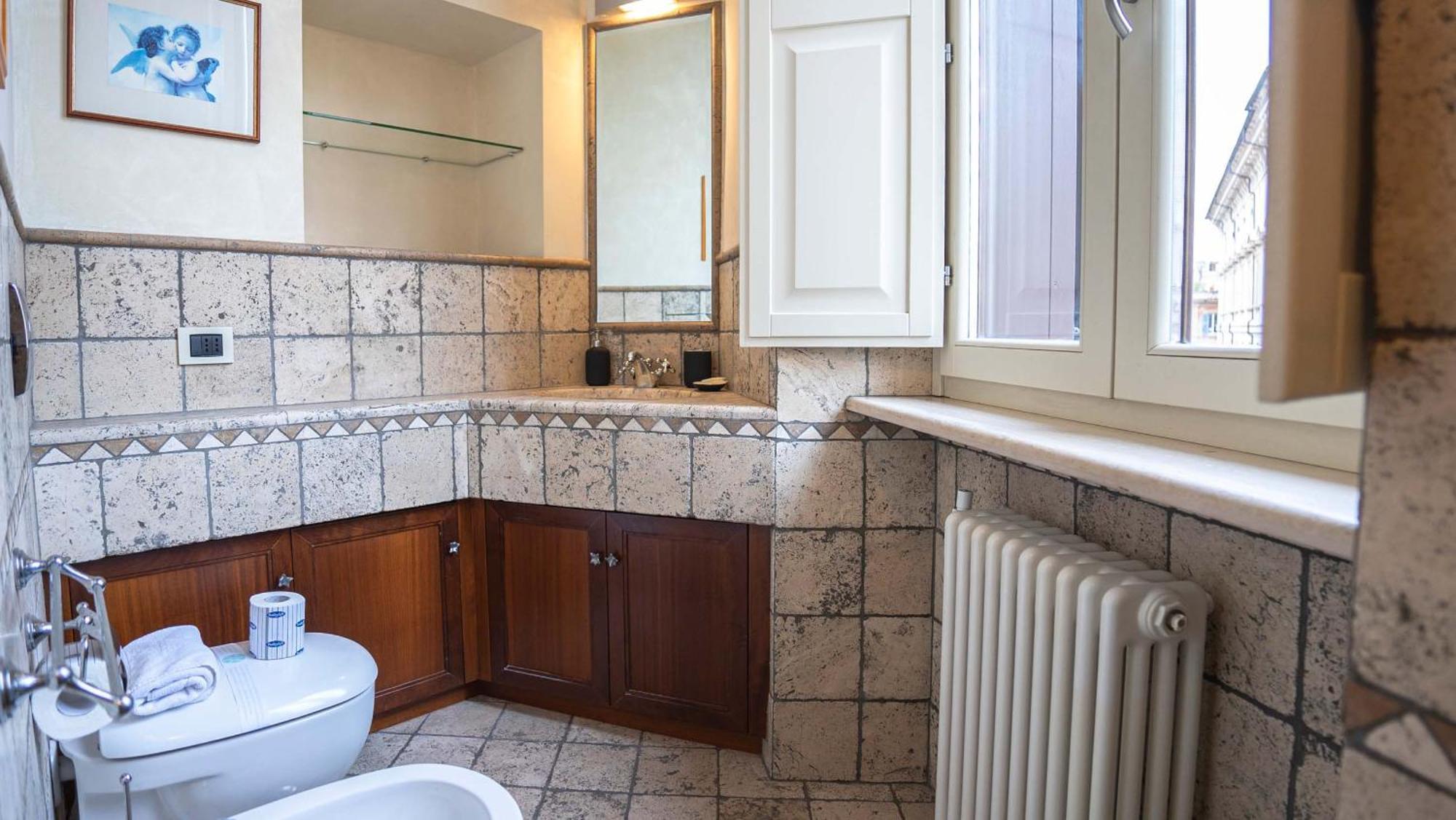 Piazza Venezia Charming Apartments With View Rom Exterior foto